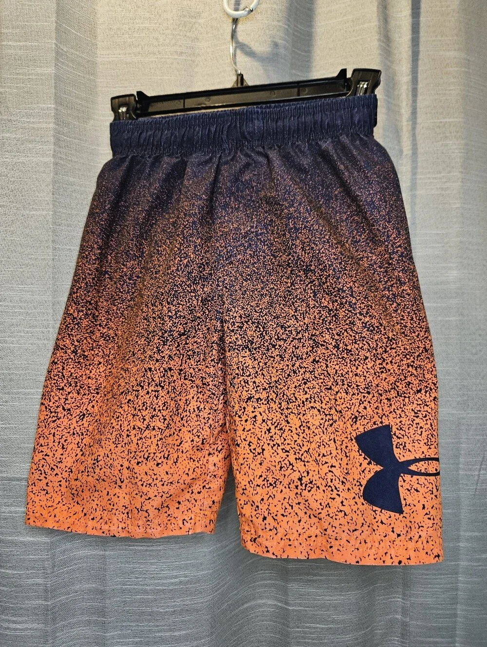 Under Armour two boy